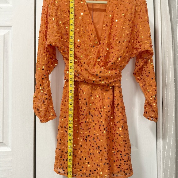 ASOS sequin Dress - Picture 7 of 11